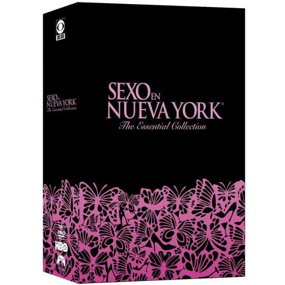 SEXO EN NUEVA YORK: THE ESSENTIAL COLLECTION (2016) (DVD)