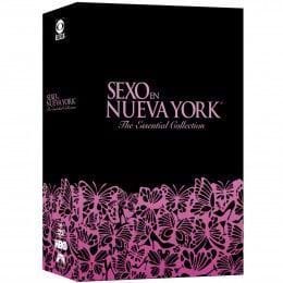 Sexo En Nueva York: The Essential Collection (2016) (DVD)