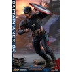 Vengadores: Endgame Figura Movie Masterpiece 1/6 Captain America 31 cm