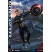Vengadores: Endgame Figura Movie Masterpiece 1/6 Captain America 31 cm