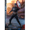 Vengadores: Endgame Figura Movie Masterpiece 1/6 Captain America 31 cm