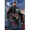 Vengadores: Endgame Figura Movie Masterpiece 1/6 Captain America 31 cm