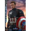 Vengadores: Endgame Figura Movie Masterpiece 1/6 Captain America 31 cm