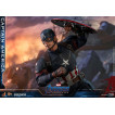 Vengadores: Endgame Figura Movie Masterpiece 1/6 Captain America 31 cm