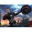 Vengadores: Endgame Figura Movie Masterpiece 1/6 Captain America 31 cm