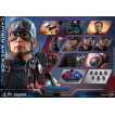 Vengadores: Endgame Figura Movie Masterpiece 1/6 Captain America 31 cm