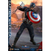 Vengadores: Endgame Figura Movie Masterpiece 1/6 Captain America 31 cm