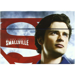 SMALLVILLE: SERIE COMPLETA (2011) (DVD)