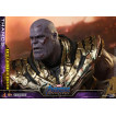 Vengadores: Endgame Figura Movie Masterpiece 1/6 Thanos Battle Damaged Version 42 cm