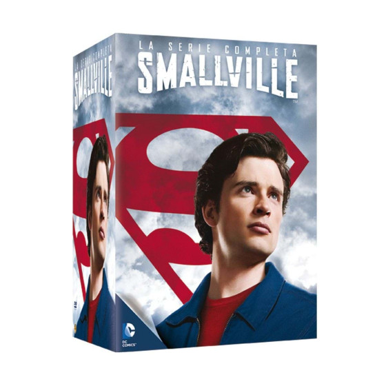 SMALLVILLE: SERIE COMPLETA (2013) (DVD)