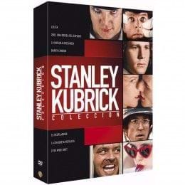 Stanley Kubrick: Colección (2016) (DVD)