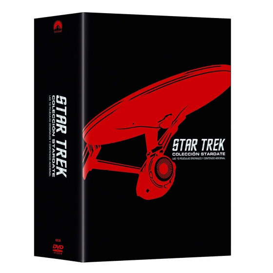 STAR TREK: COLECCIÓN STARDATE (DVD)