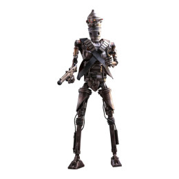 Star Wars The Mandalorian Figura 1/6 IG-11 36 cm