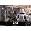 Star Wars The Mandalorian Figura 1/6 IG-11 36 cm