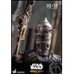 Star Wars The Mandalorian Figura 1/6 IG-11 36 cm