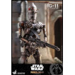 Star Wars The Mandalorian Figura 1/6 IG-11 36 cm