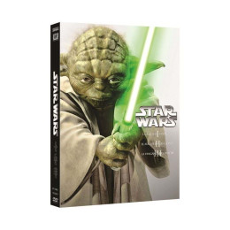 STAR WARS: TRILOGÍA (EPISODIOS I-III) (DVD)