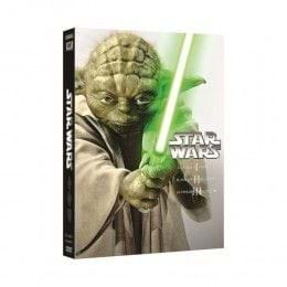Star Wars: Trilogía (Episodios I-III) (DVD)