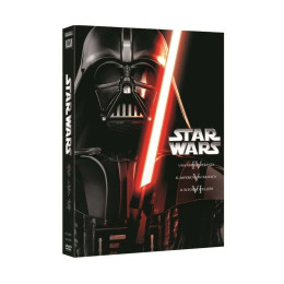 STAR WARS: TRILOGÍA (EPISODIOS IV-VI) (DVD)